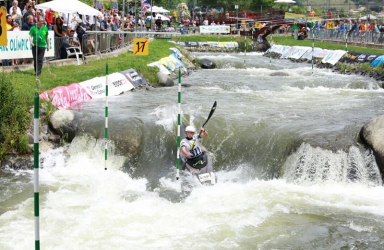 Kanuslalom Weltcup Finale  – La Seu D’Urgell